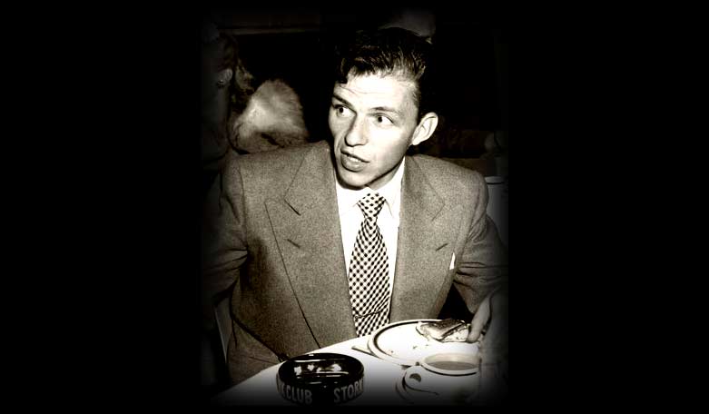 3.Frank-Sinatra