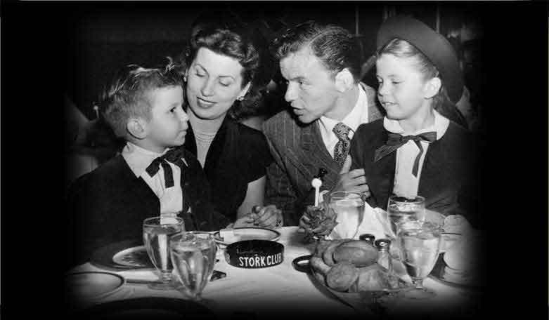 The Sinatra Family