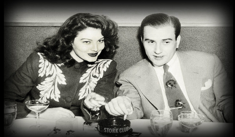 ava gardner stork club