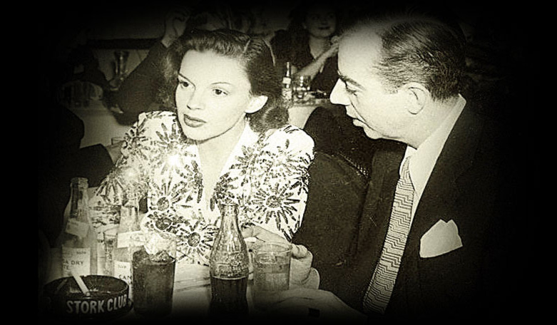 Judy Garland & Vincente Minnelli